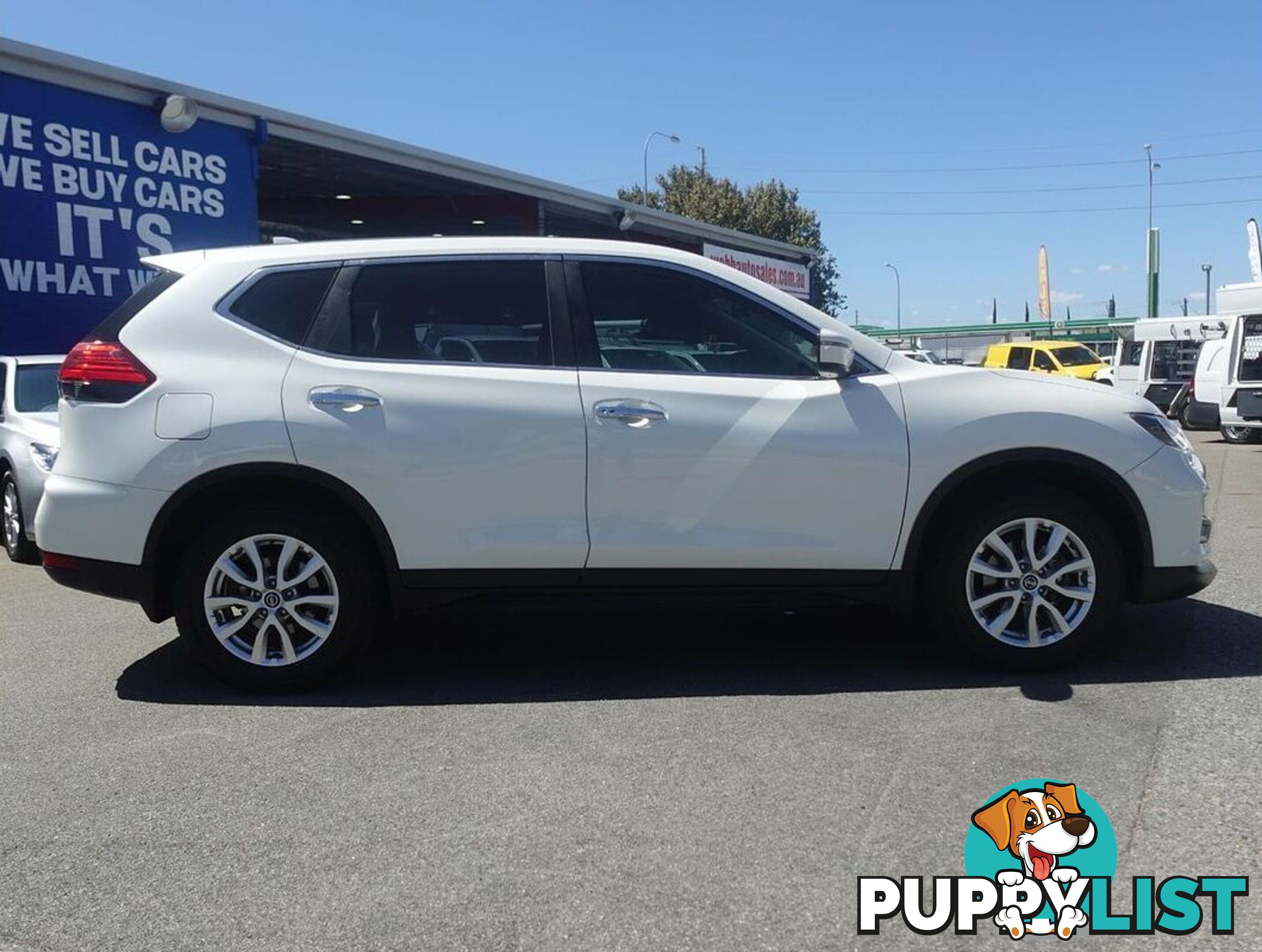 2020 NISSAN X-TRAIL ST T32 SERIES III WAGON