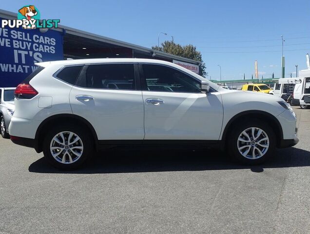 2020 NISSAN X-TRAIL ST T32 SERIES III WAGON