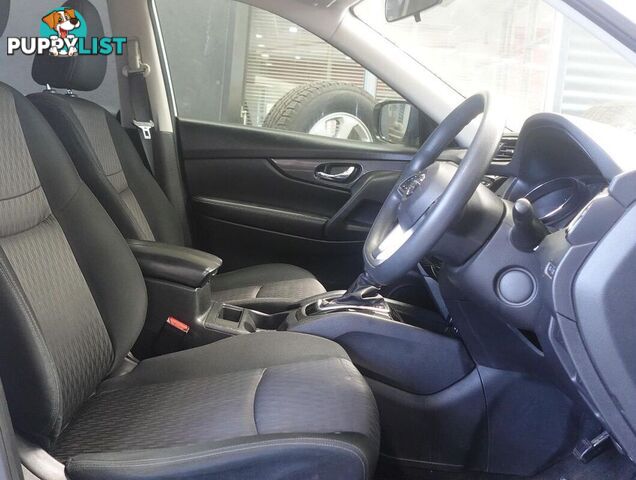 2020 NISSAN X-TRAIL ST T32 SERIES III WAGON