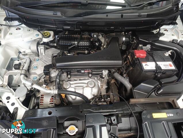 2020 NISSAN X-TRAIL ST T32 SERIES III WAGON