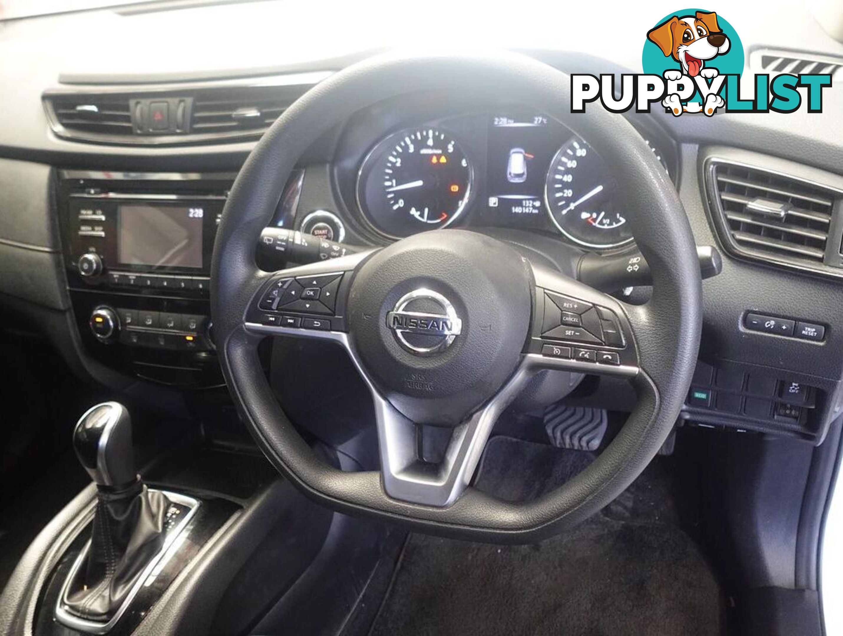 2020 NISSAN X-TRAIL ST T32 SERIES III WAGON