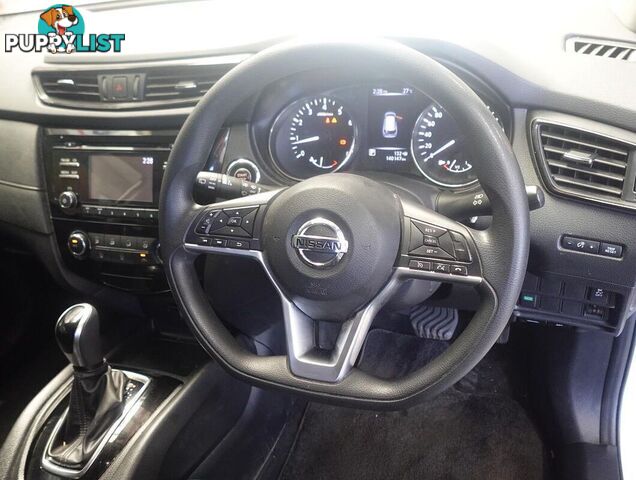 2020 NISSAN X-TRAIL ST T32 SERIES III WAGON
