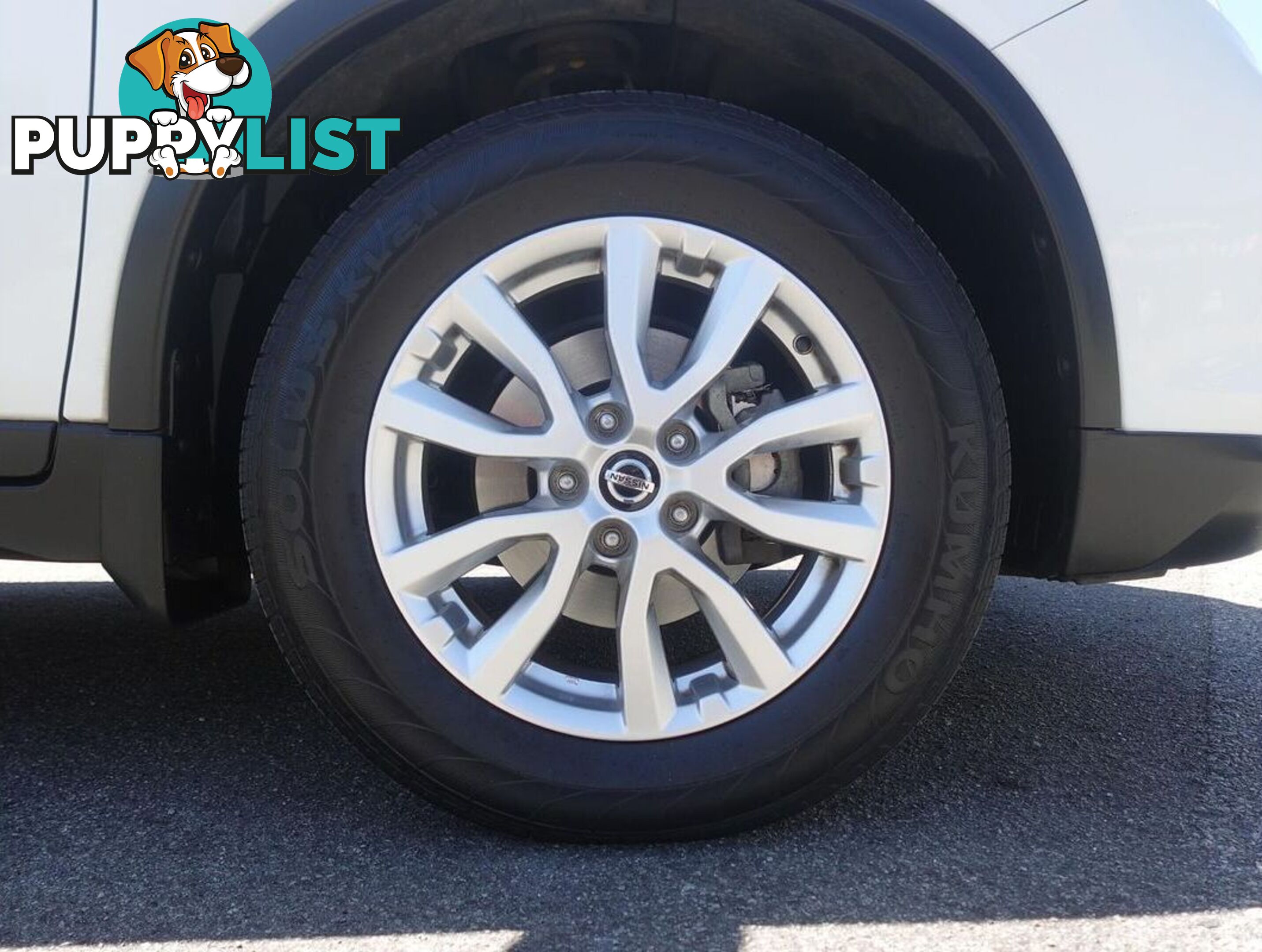 2020 NISSAN X-TRAIL ST T32 SERIES III WAGON