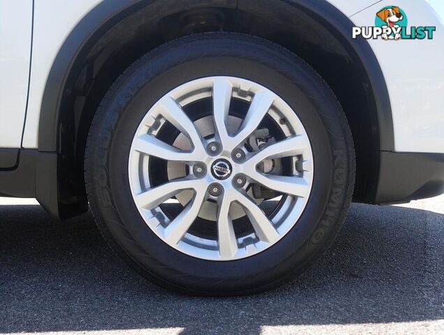 2020 NISSAN X-TRAIL ST T32 SERIES III WAGON