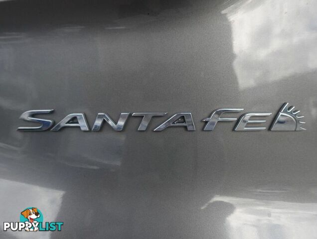 2020 HYUNDAI SANTA FE ACTIVE TM.2 WAGON