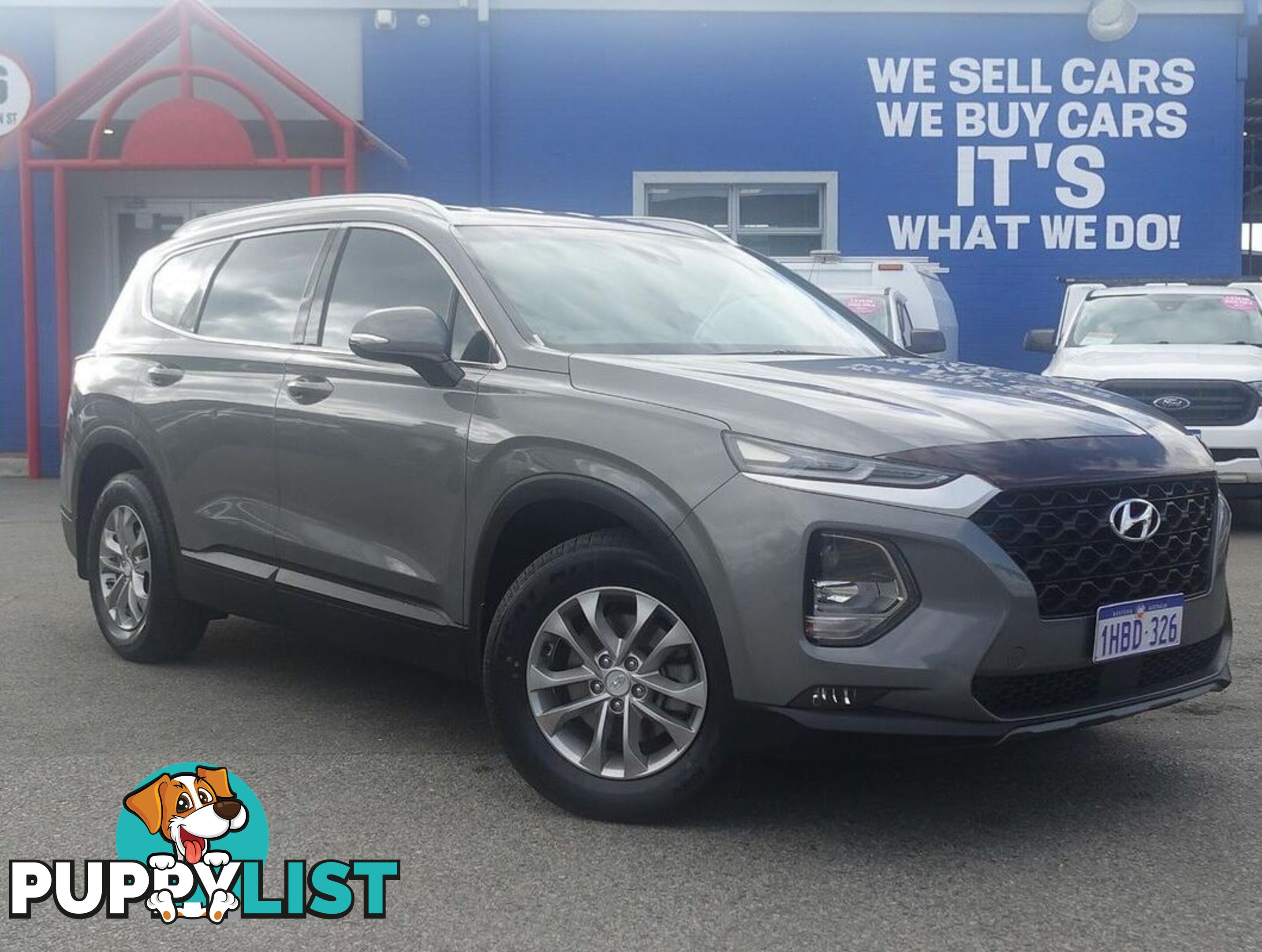 2020 HYUNDAI SANTA FE ACTIVE TM.2 WAGON