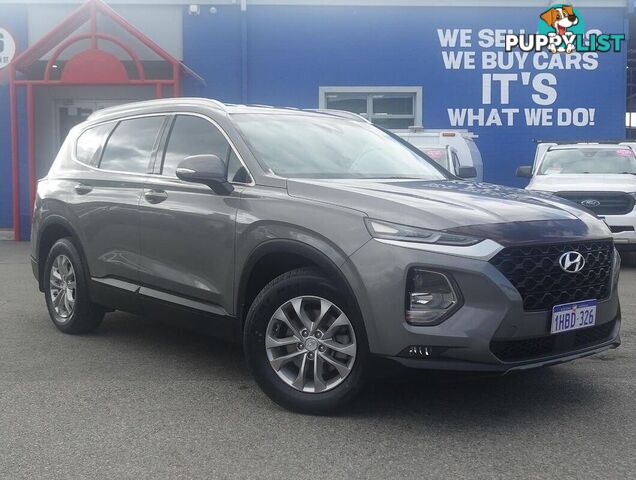 2020 HYUNDAI SANTA FE ACTIVE TM.2 WAGON