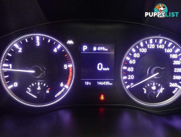 2020 HYUNDAI SANTA FE ACTIVE TM.2 WAGON