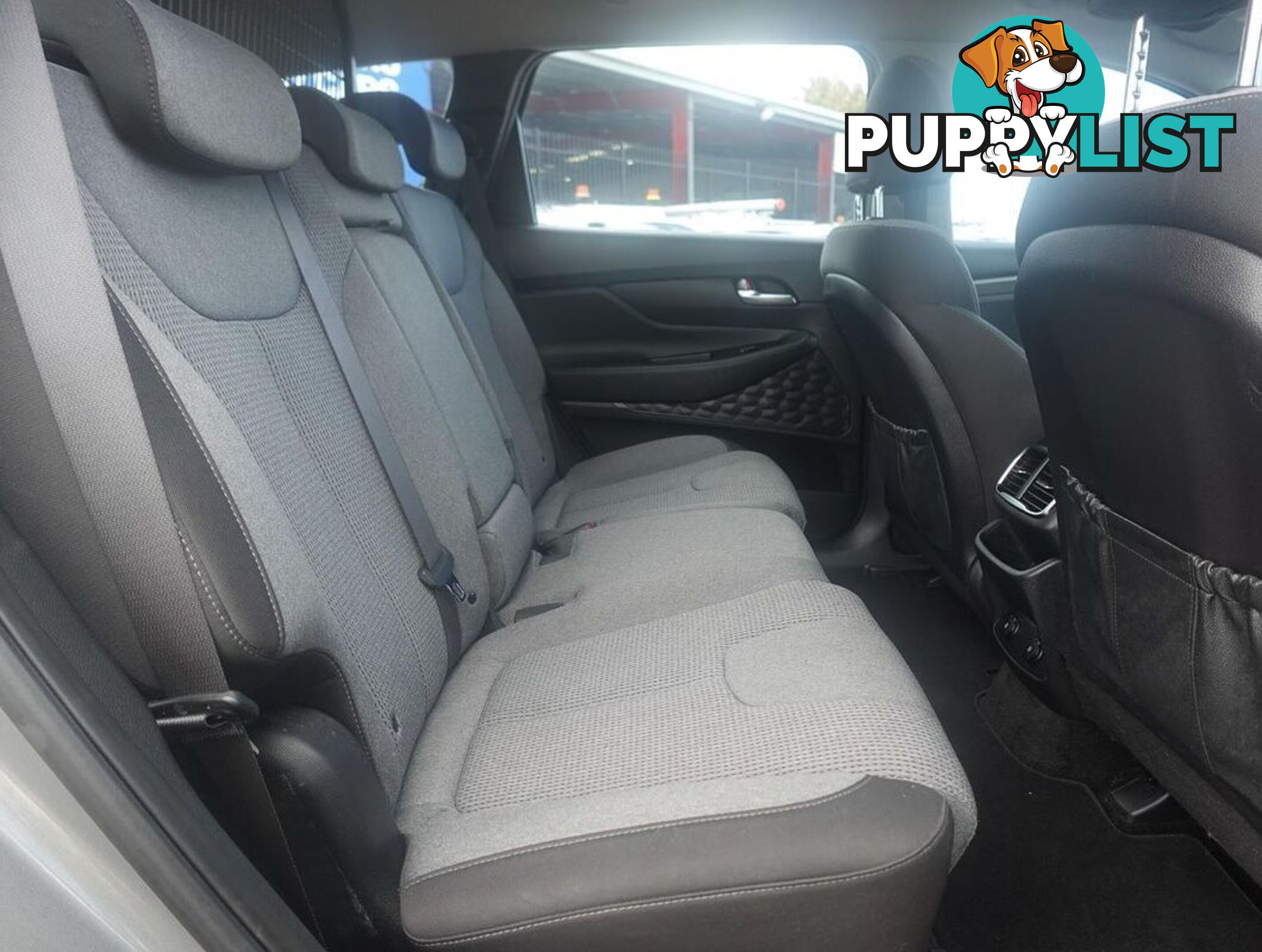 2020 HYUNDAI SANTA FE ACTIVE TM.2 WAGON