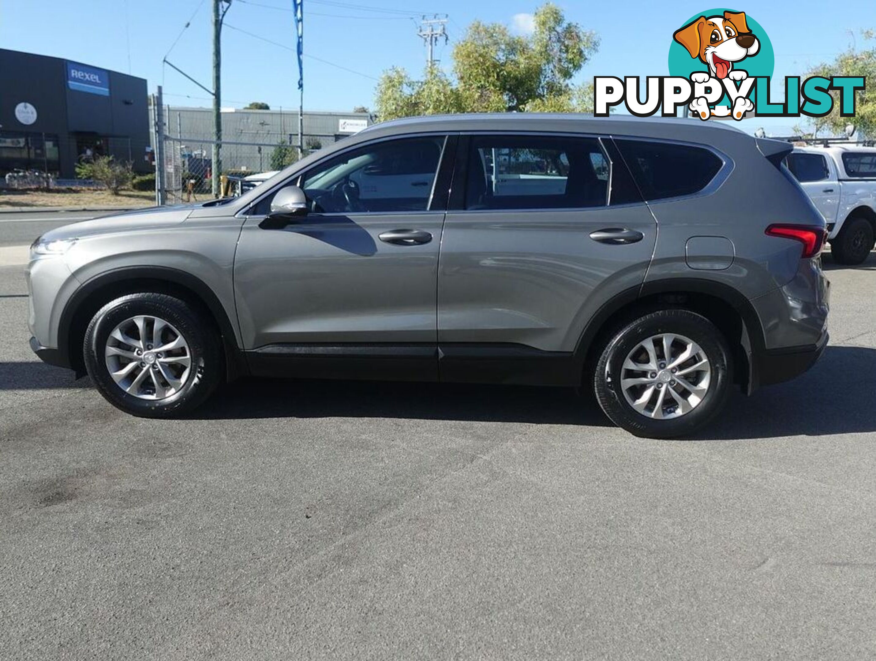 2020 HYUNDAI SANTA FE ACTIVE TM.2 WAGON