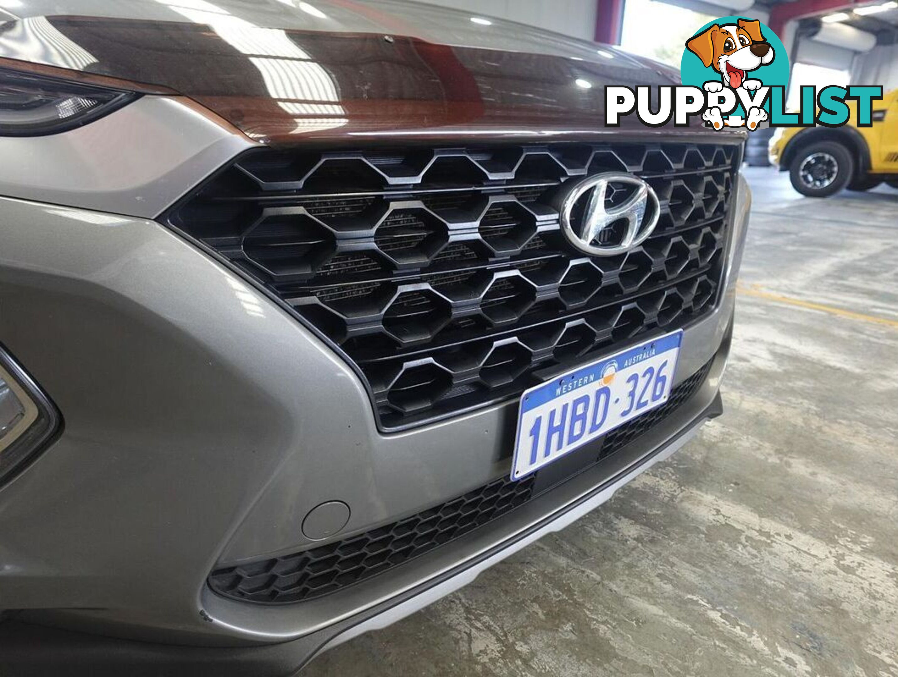 2020 HYUNDAI SANTA FE ACTIVE TM.2 WAGON
