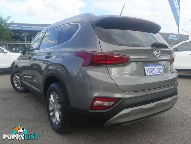 2020 HYUNDAI SANTA FE ACTIVE TM.2 WAGON