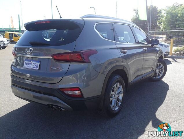 2020 HYUNDAI SANTA FE ACTIVE TM.2 WAGON