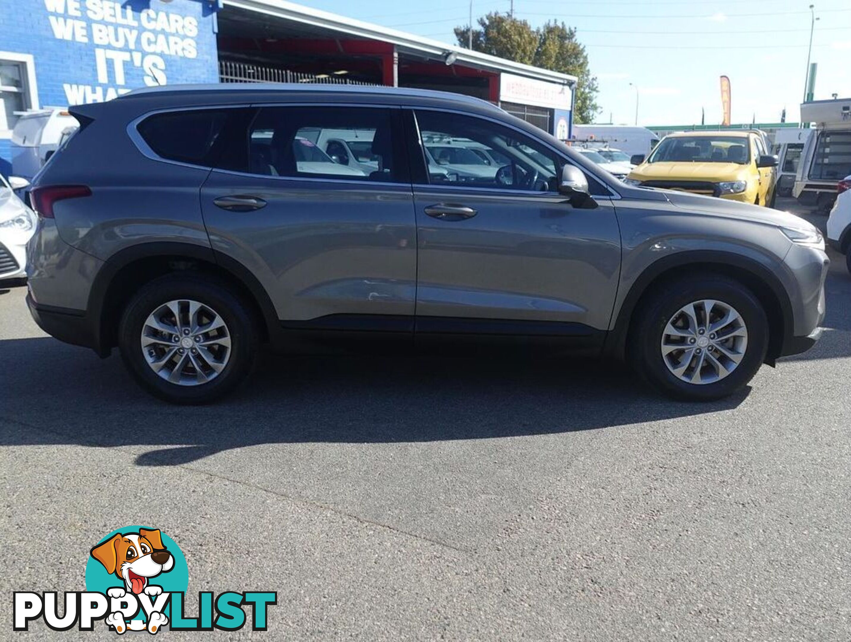 2020 HYUNDAI SANTA FE ACTIVE TM.2 WAGON