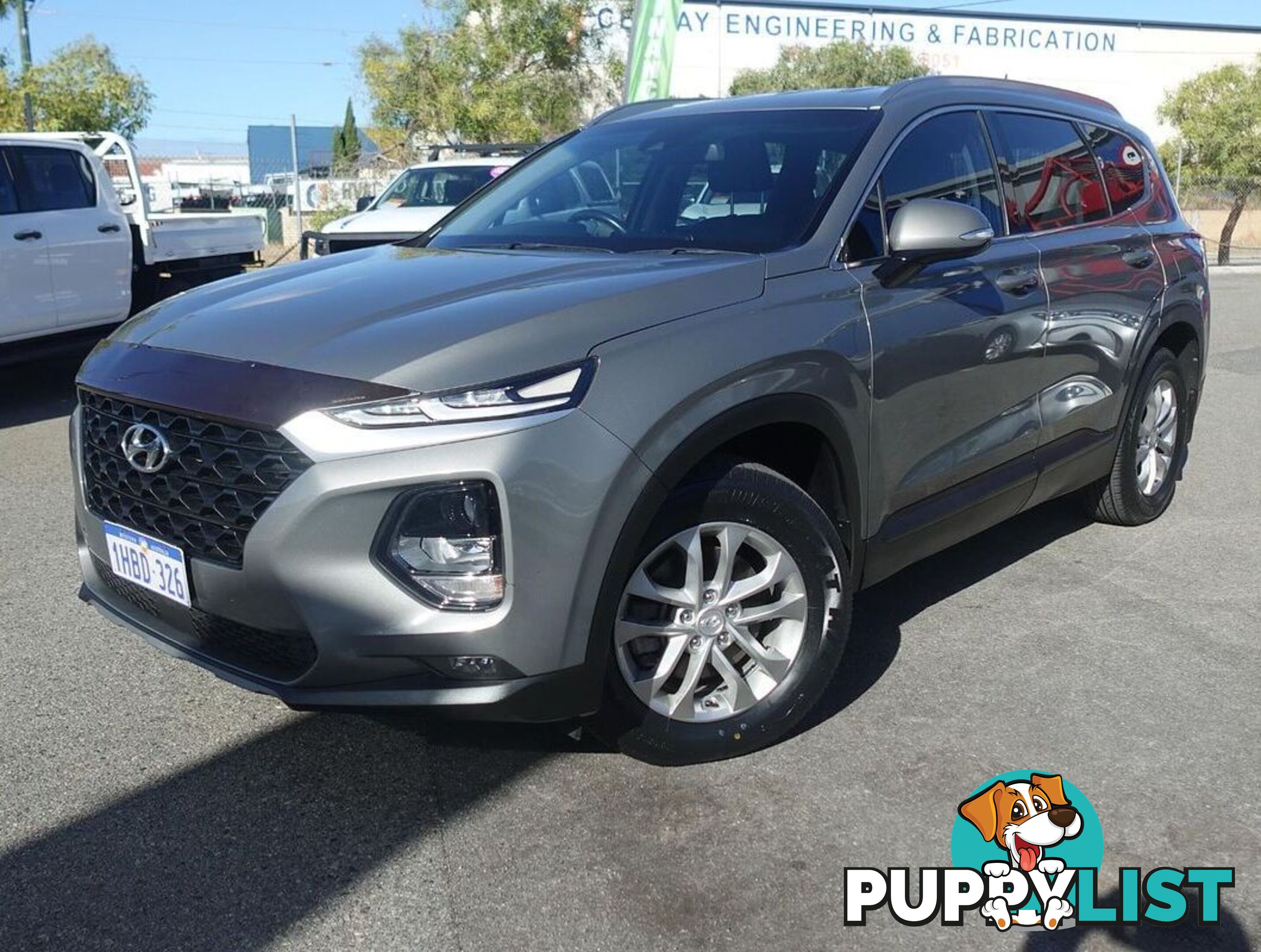 2020 HYUNDAI SANTA FE ACTIVE TM.2 WAGON