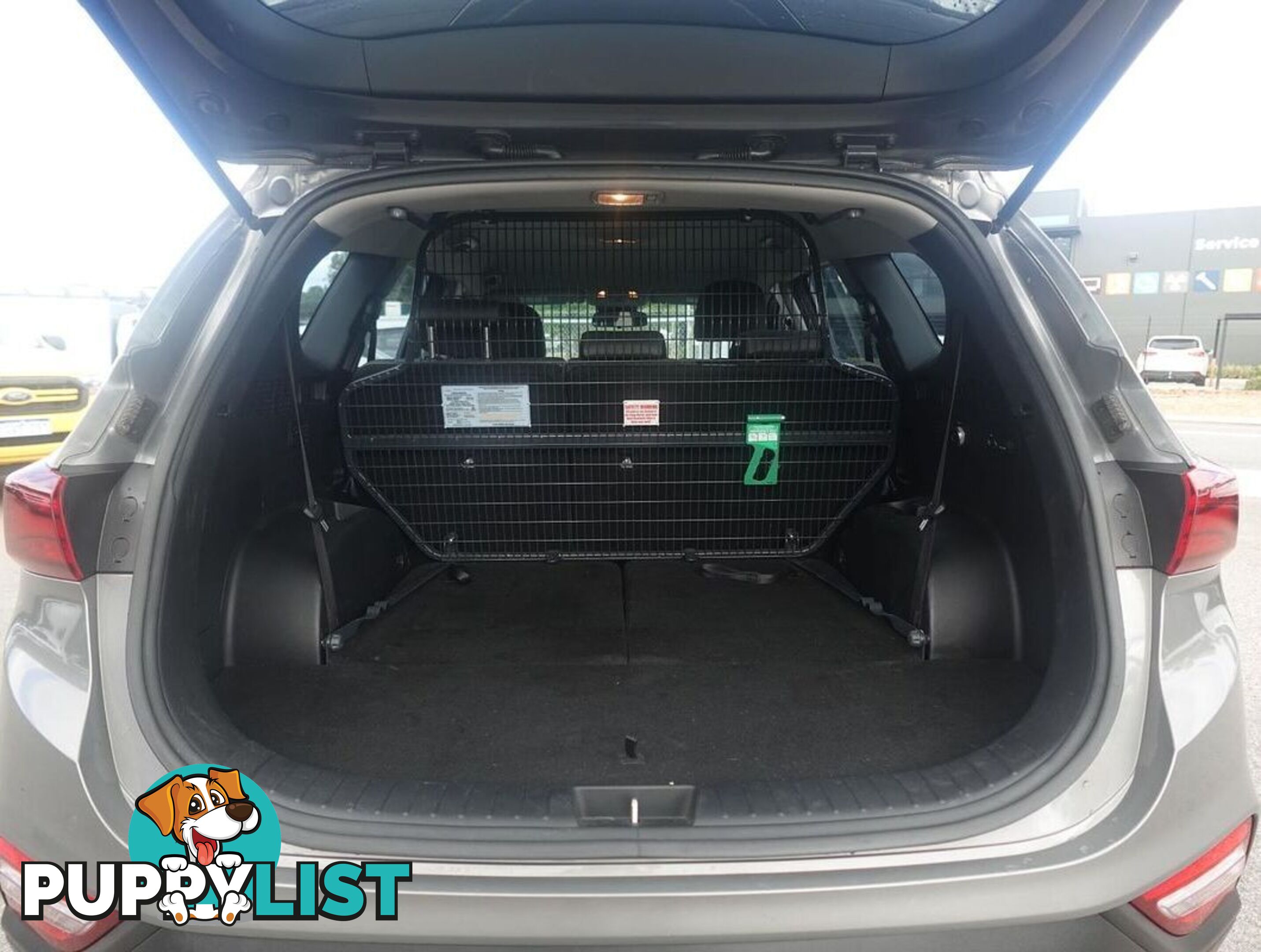 2020 HYUNDAI SANTA FE ACTIVE TM.2 WAGON