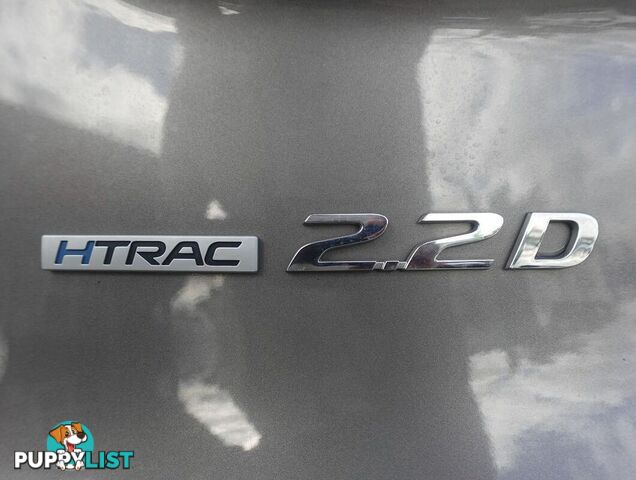 2020 HYUNDAI SANTA FE ACTIVE TM.2 WAGON