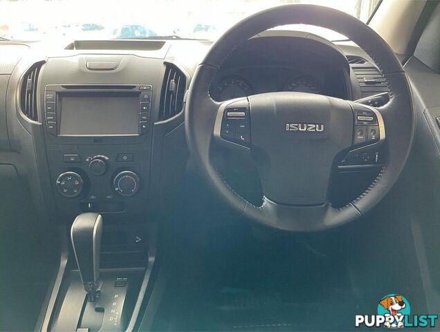 2018 ISUZU D-MAX SX  CAB CHASSIS