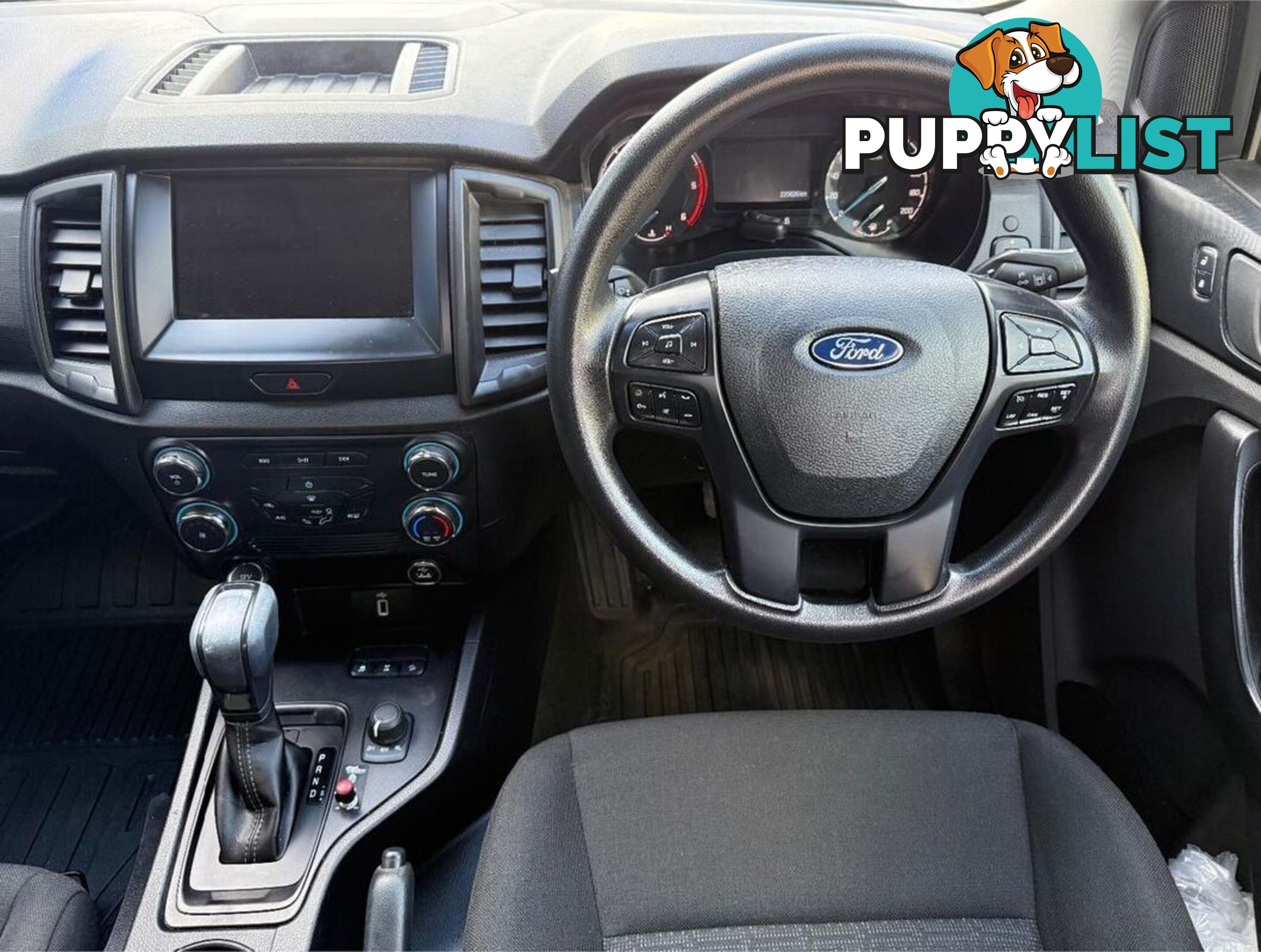 2021 FORD RANGER XL PX MKIII CAB CHASSIS