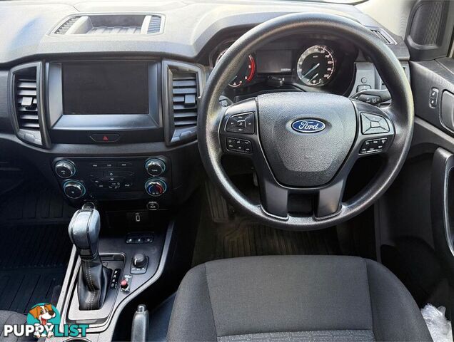 2021 FORD RANGER XL PX MKIII CAB CHASSIS