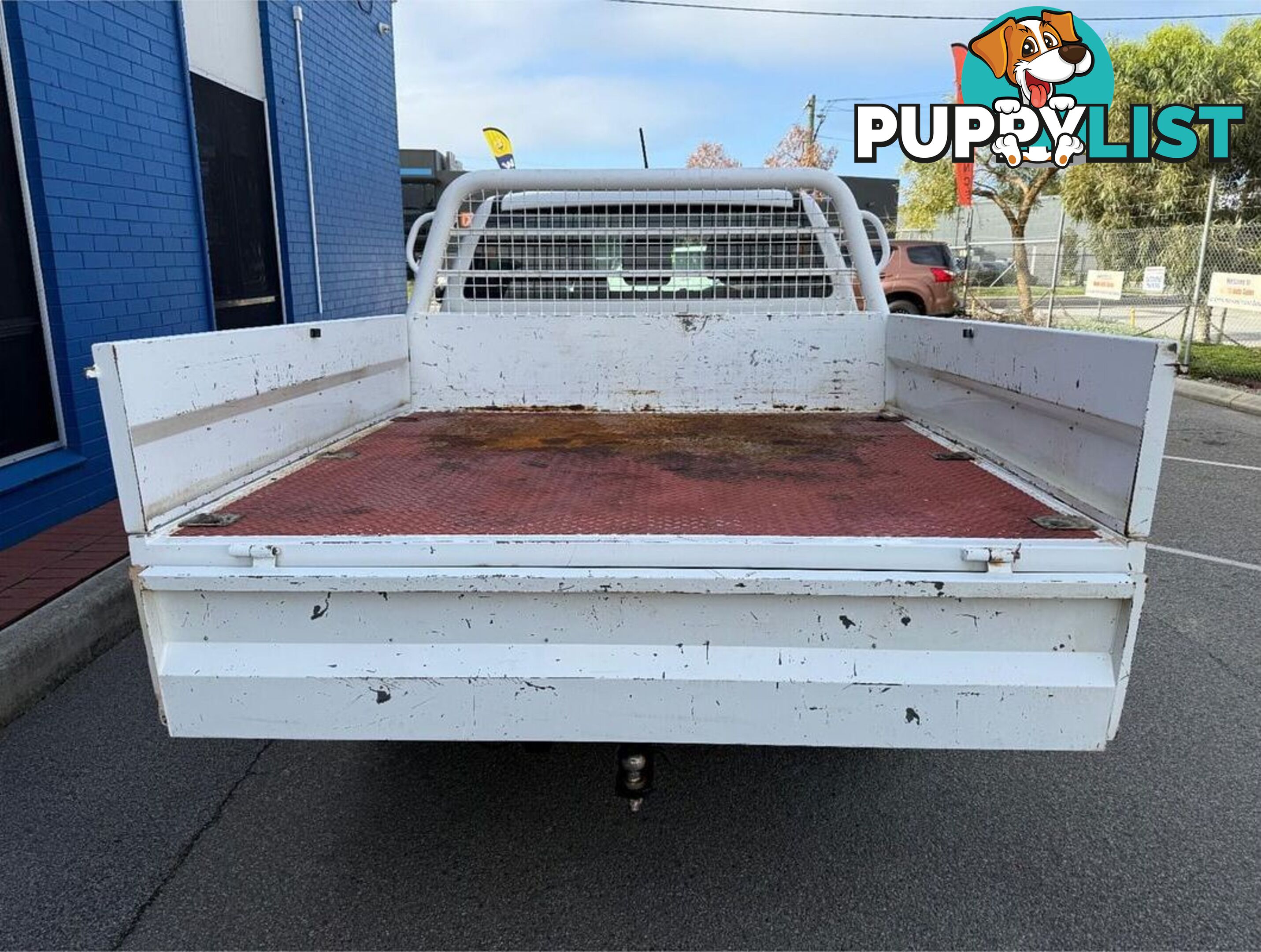 2021 FORD RANGER XL PX MKIII CAB CHASSIS