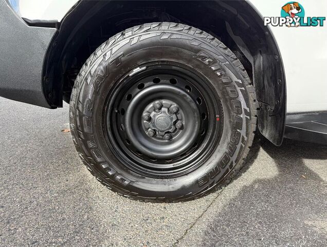 2021 FORD RANGER XL PX MKIII CAB CHASSIS