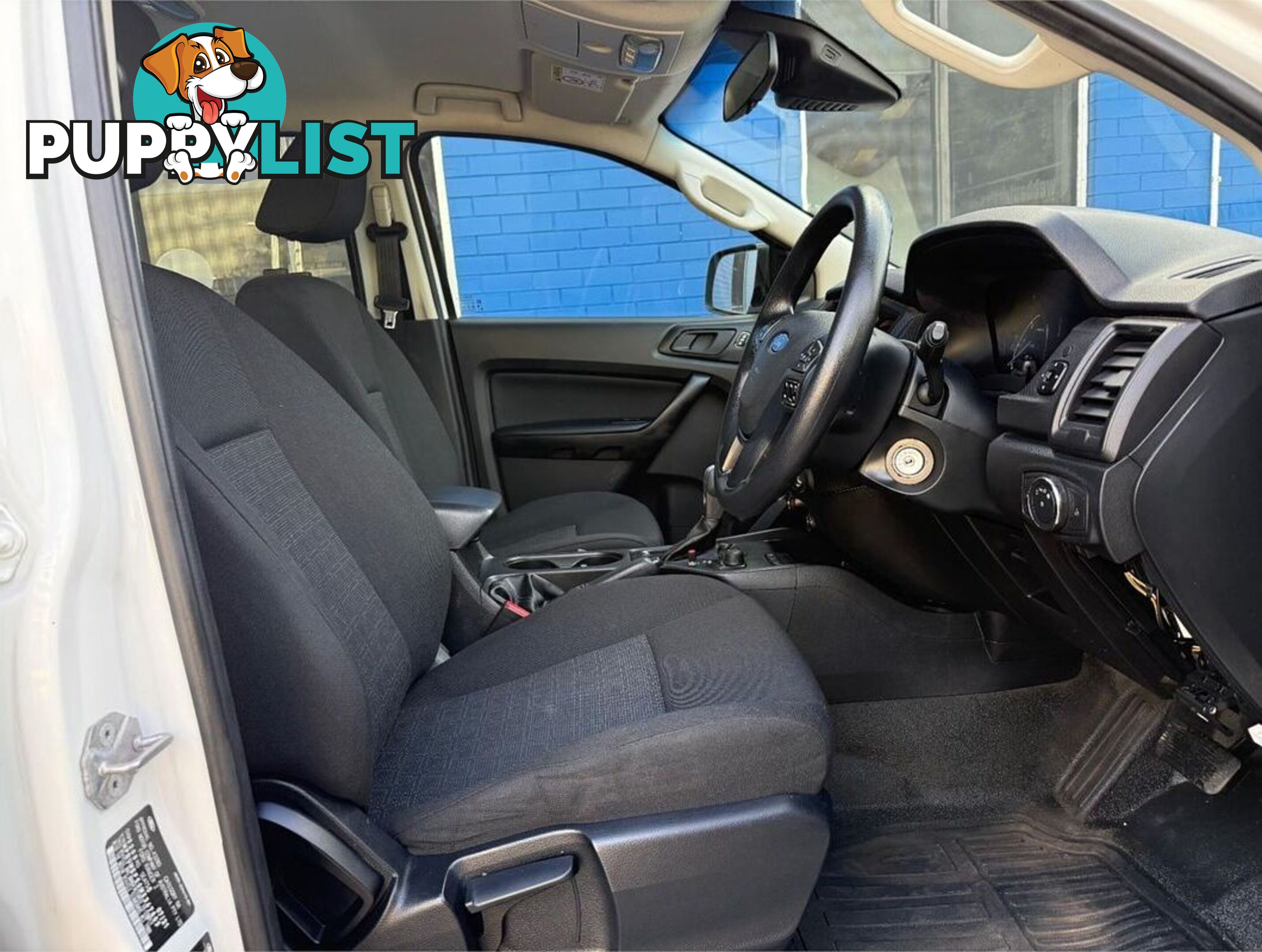 2021 FORD RANGER XL PX MKIII CAB CHASSIS