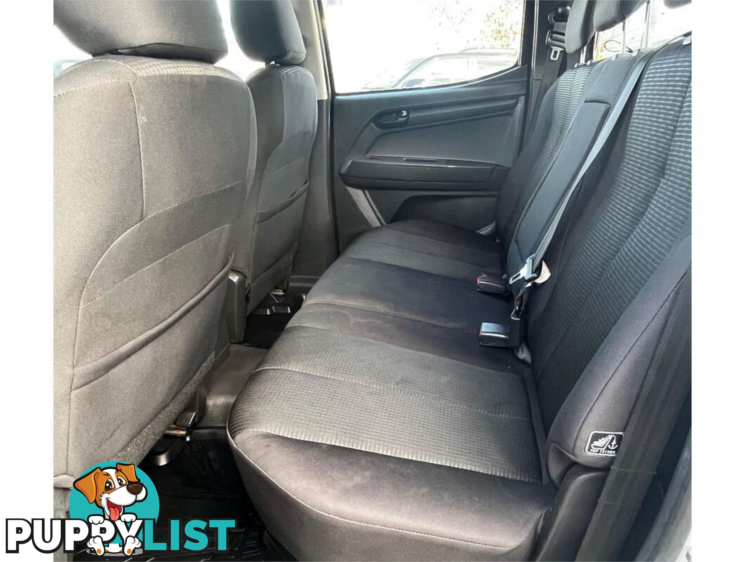 2019 ISUZU D-MAX SX  CAB CHASSIS
