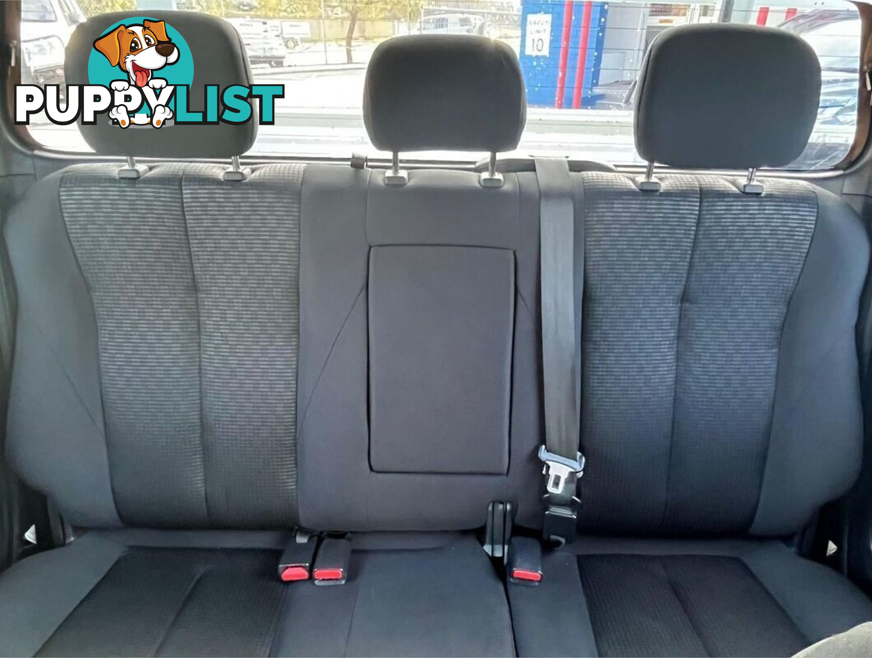 2019 ISUZU D-MAX SX  CAB CHASSIS
