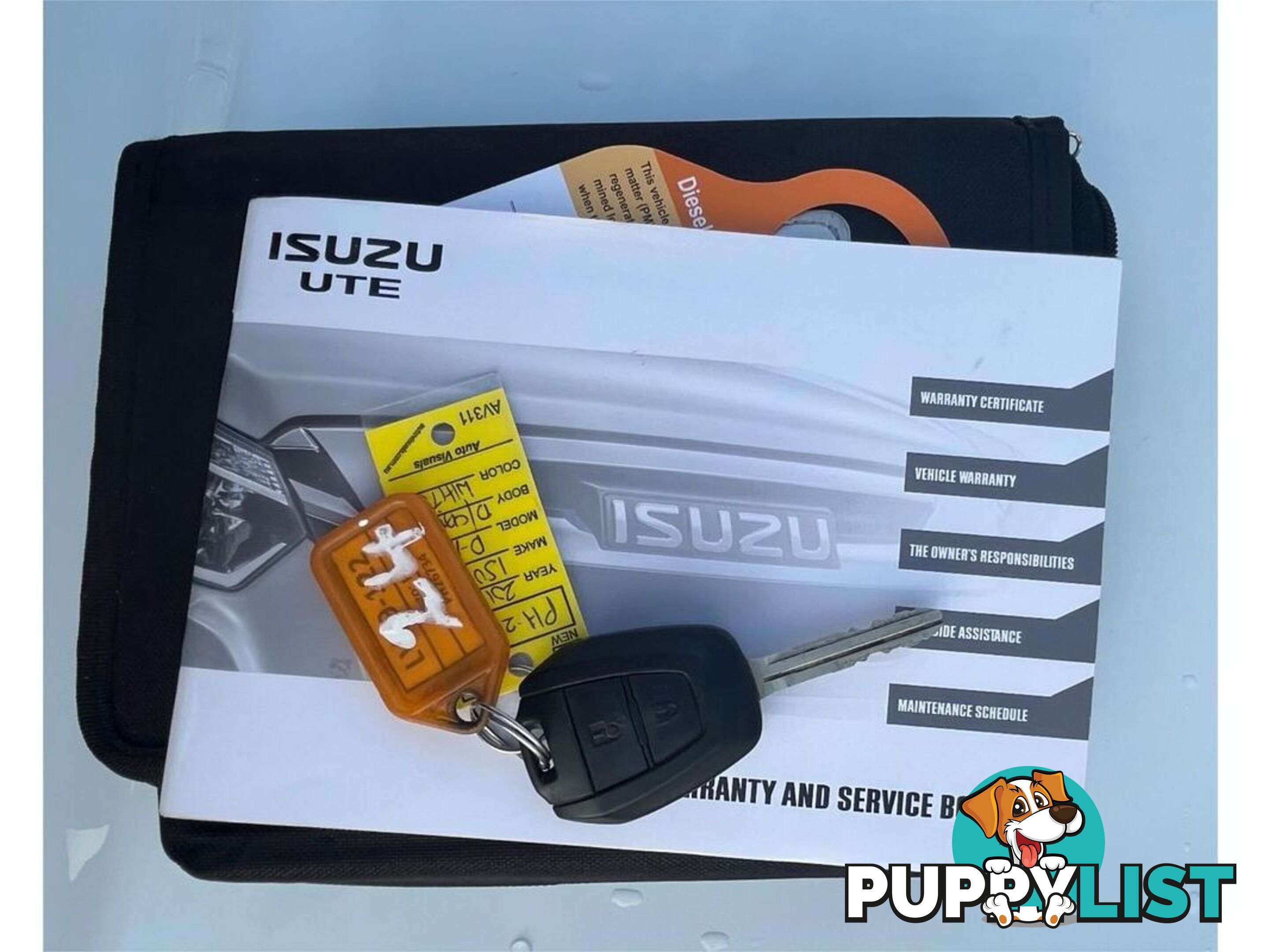 2019 ISUZU D-MAX SX  CAB CHASSIS