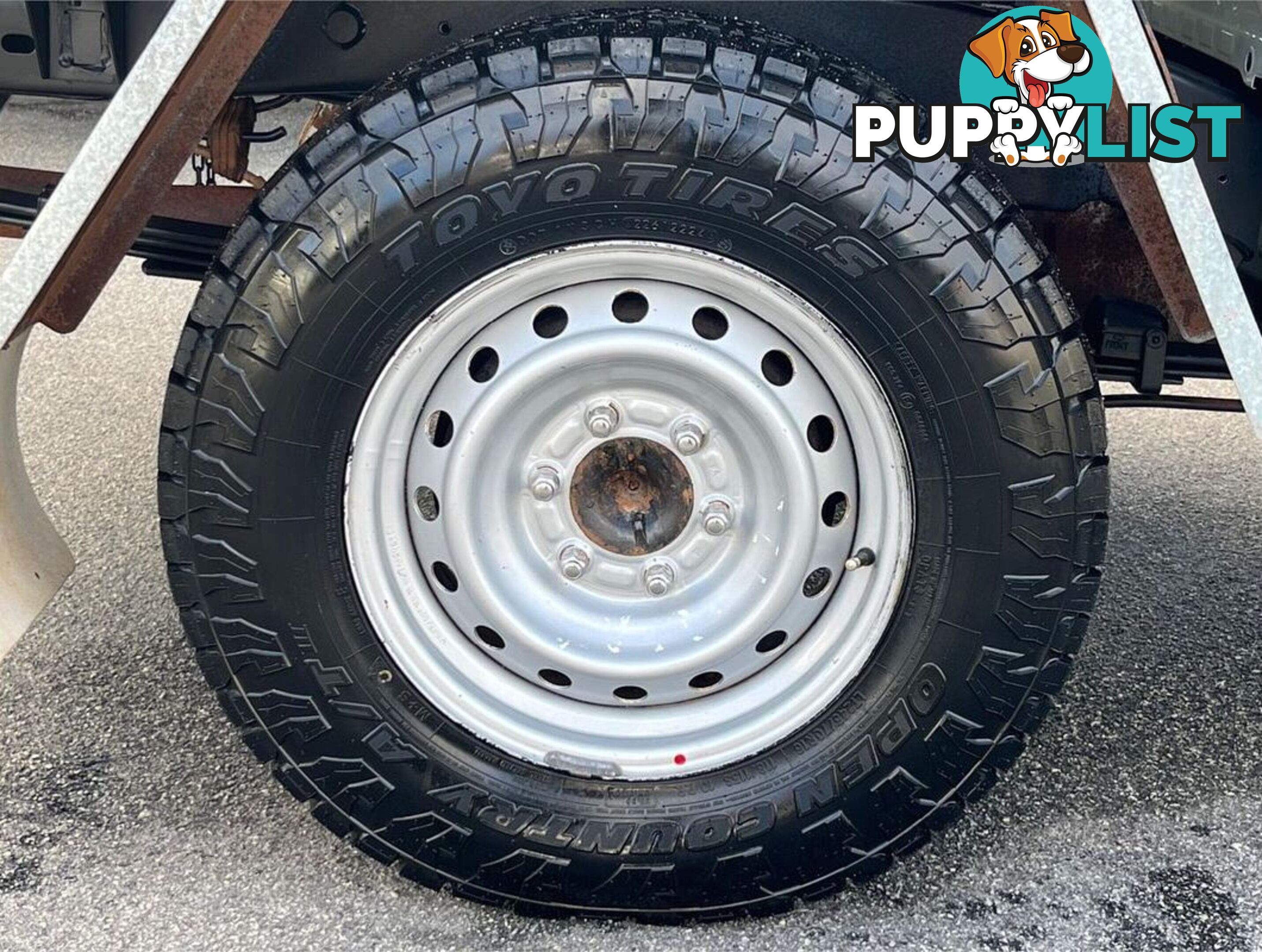 2019 ISUZU D-MAX SX  CAB CHASSIS