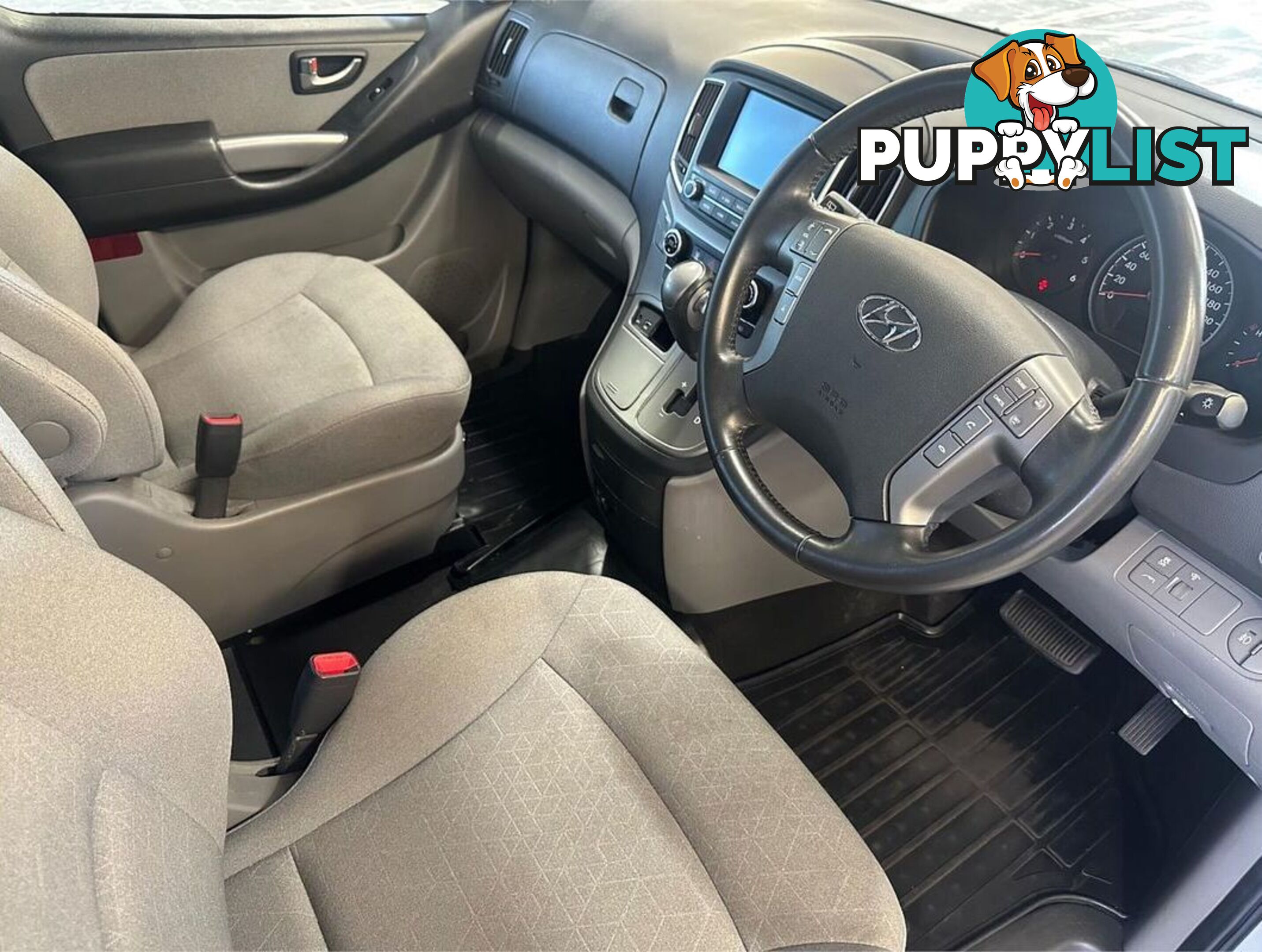 2018 HYUNDAI IMAX ACTIVE TQ4 WAGON