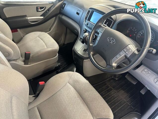 2018 HYUNDAI IMAX ACTIVE TQ4 WAGON