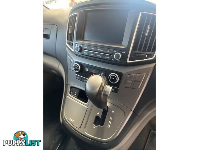 2018 HYUNDAI IMAX ACTIVE TQ4 WAGON