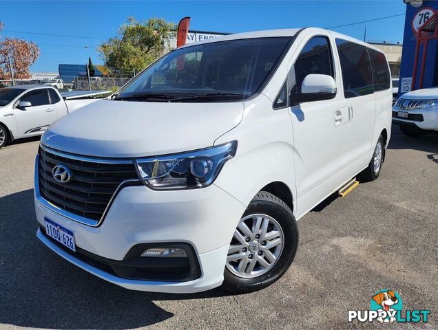 2018 HYUNDAI IMAX ACTIVE TQ4 WAGON