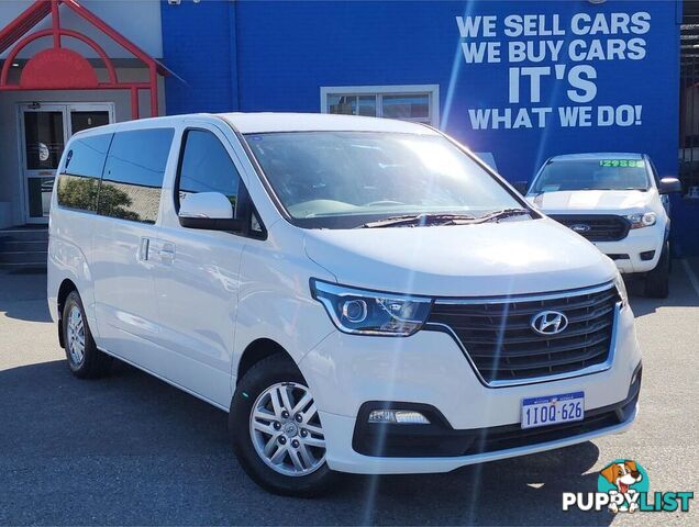 2018 HYUNDAI IMAX ACTIVE TQ4 WAGON