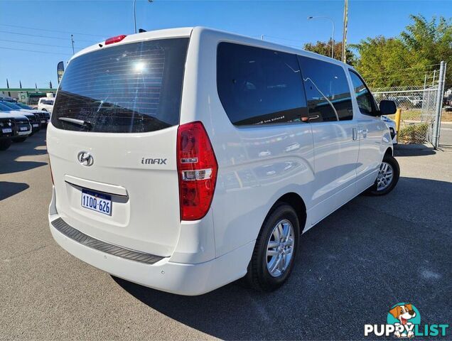 2018 HYUNDAI IMAX ACTIVE TQ4 WAGON