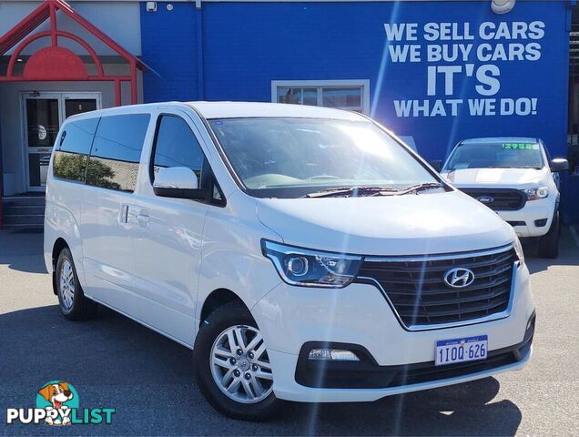2018 HYUNDAI IMAX ACTIVE TQ4 WAGON