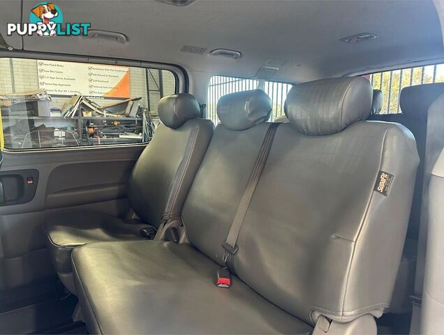 2018 HYUNDAI IMAX ACTIVE TQ4 WAGON