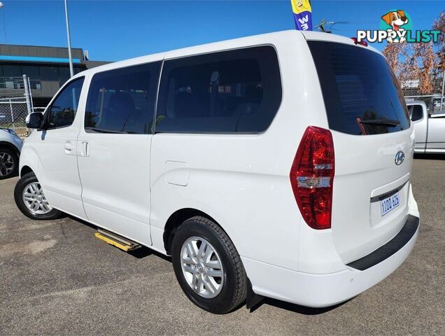 2018 HYUNDAI IMAX ACTIVE TQ4 WAGON
