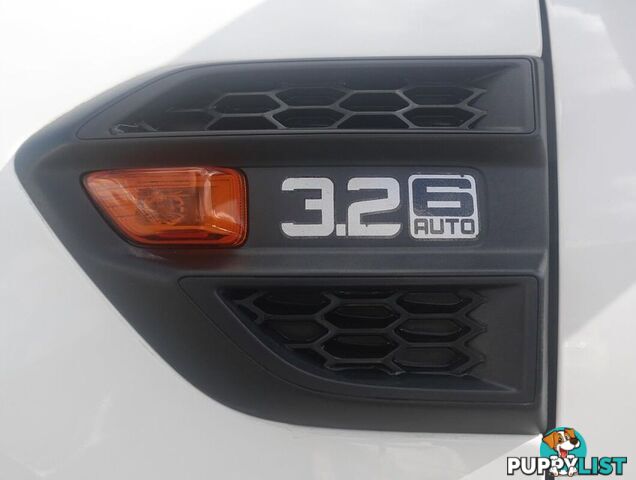 2020 FORD RANGER XL PX MKIII CAB CHASSIS