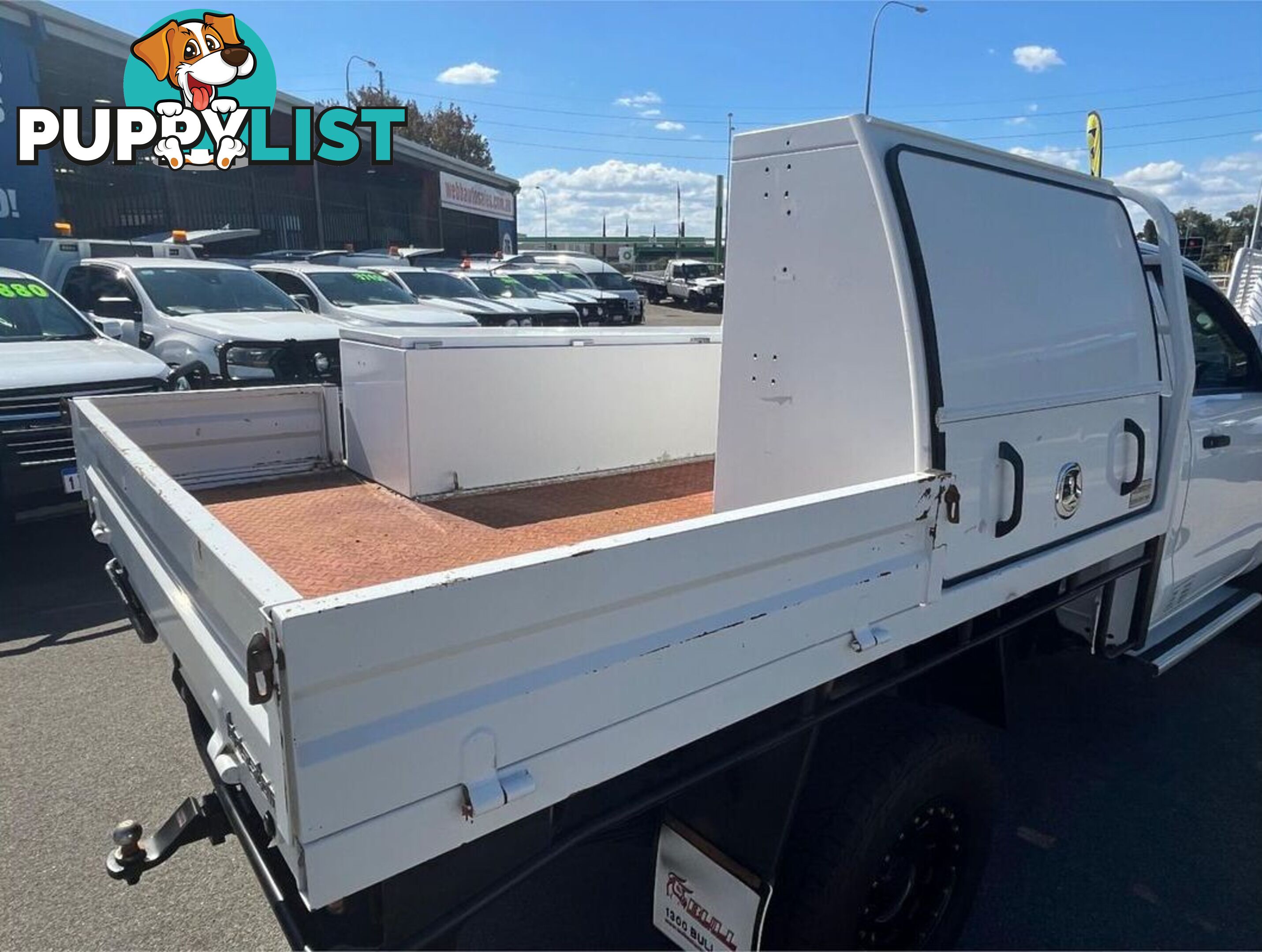 2020 FORD RANGER XL PX MKIII CAB CHASSIS