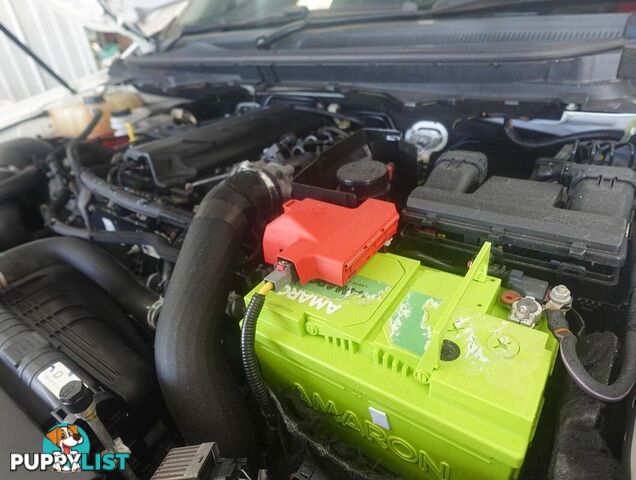 2020 FORD RANGER XL PX MKIII CAB CHASSIS