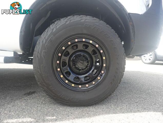2020 FORD RANGER XL PX MKIII CAB CHASSIS