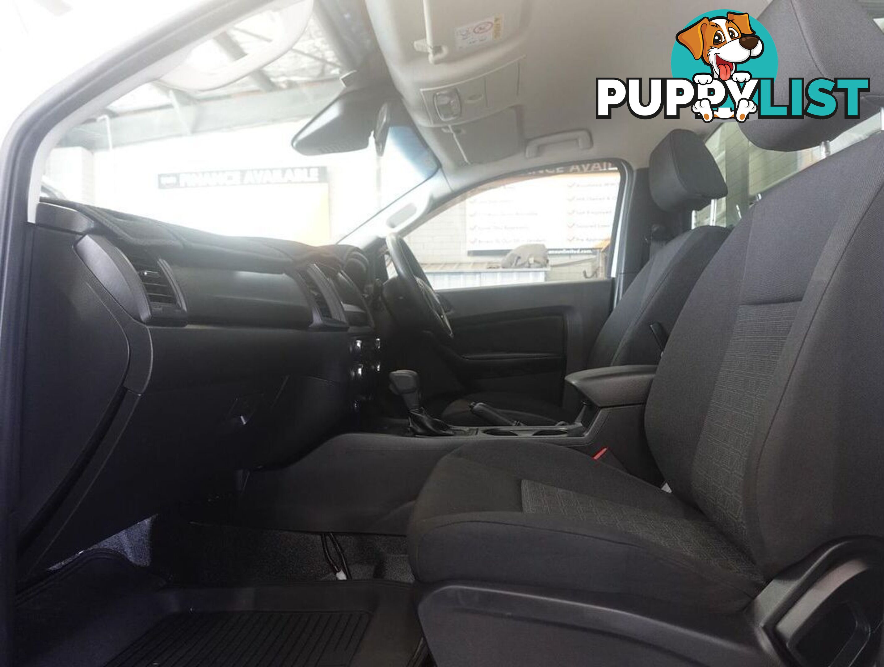2020 FORD RANGER XL PX MKIII CAB CHASSIS