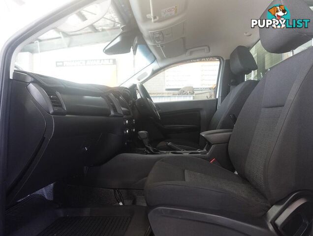 2020 FORD RANGER XL PX MKIII CAB CHASSIS