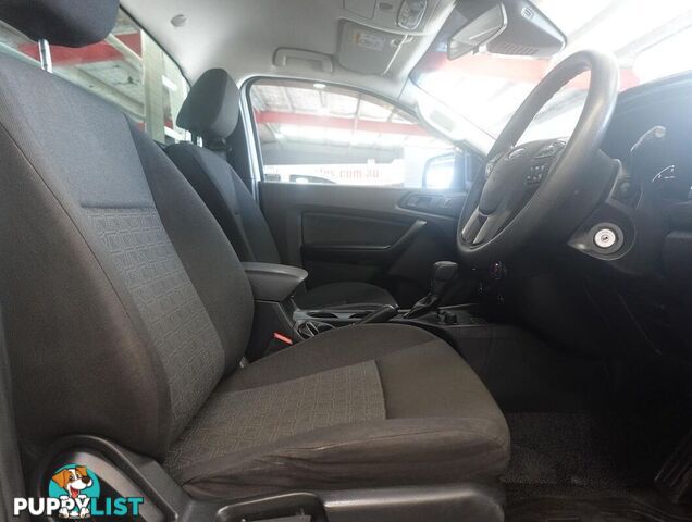 2020 FORD RANGER XL PX MKIII CAB CHASSIS