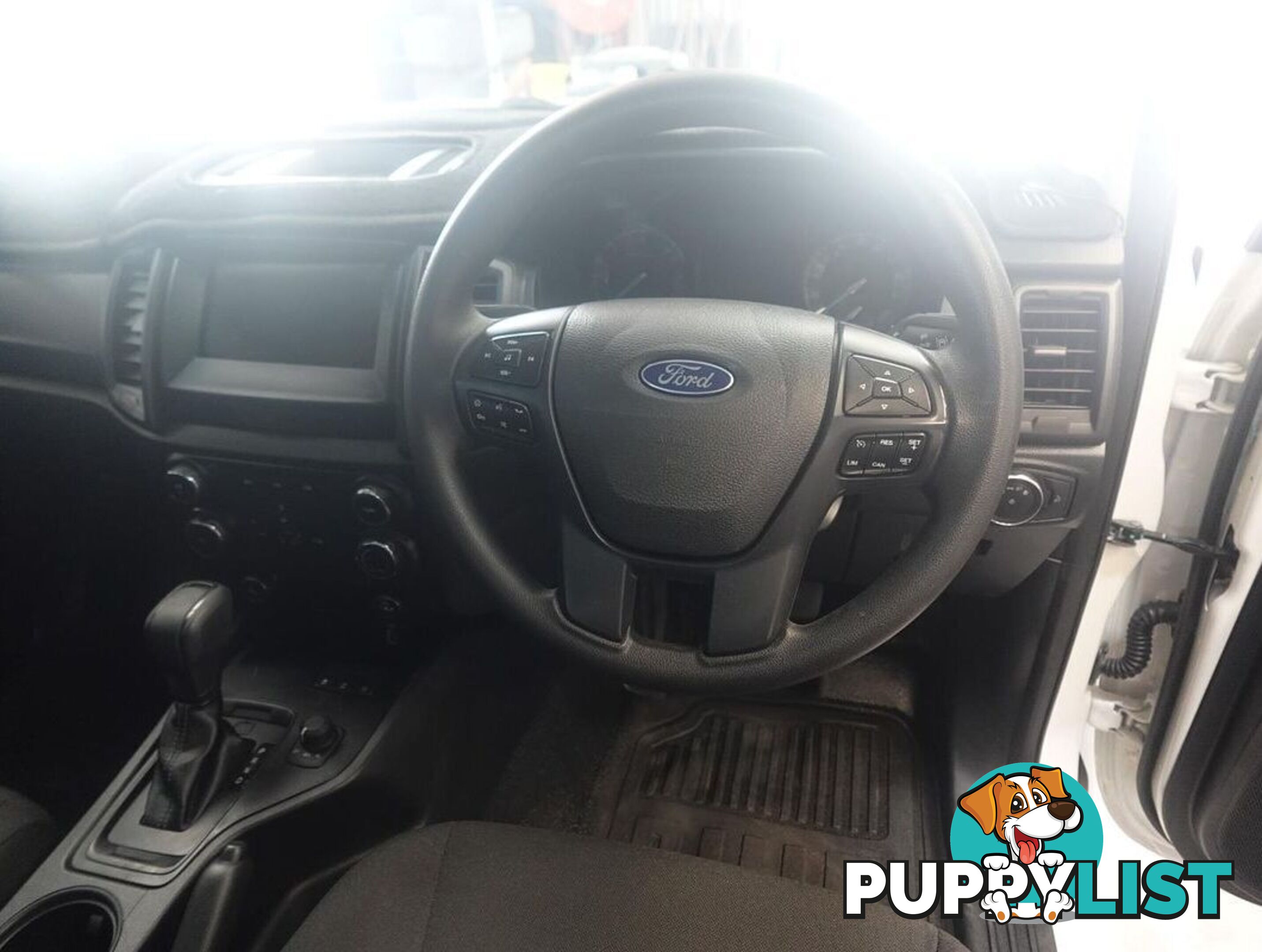 2020 FORD RANGER XL PX MKIII CAB CHASSIS