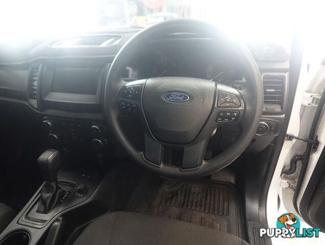 2020 FORD RANGER XL PX MKIII CAB CHASSIS