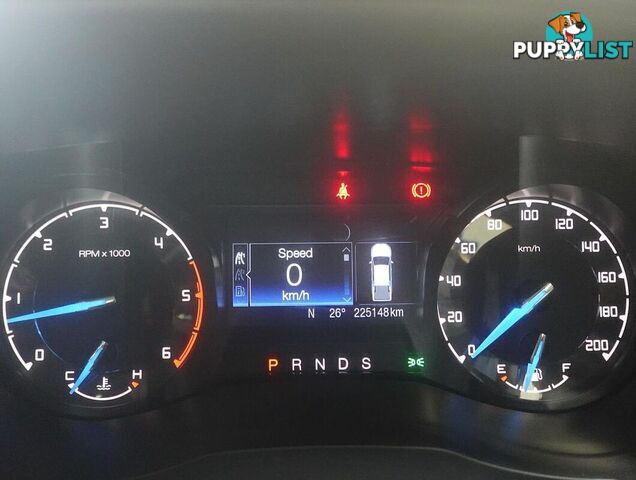 2020 FORD RANGER XL PX MKIII CAB CHASSIS